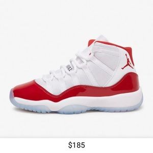 Jordan 11 Retro Sneakers, Size 1 in Kids.